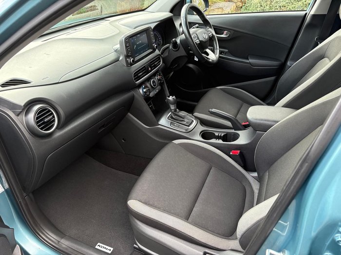 2018 Hyundai Kona Active