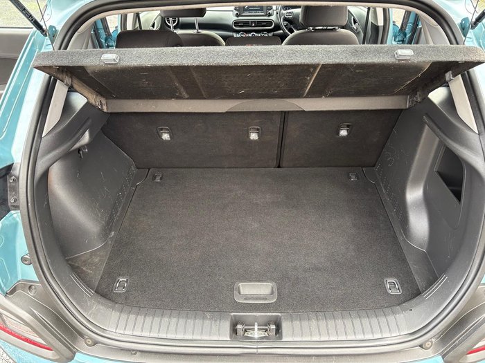 2018 Hyundai Kona Active