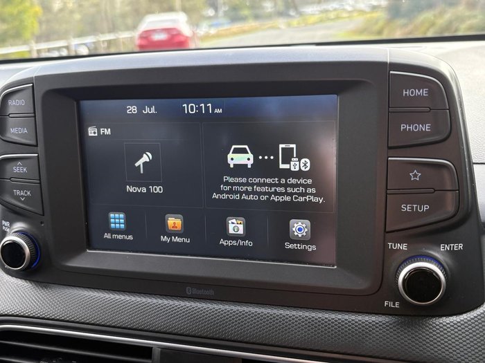 2018 Hyundai Kona Active