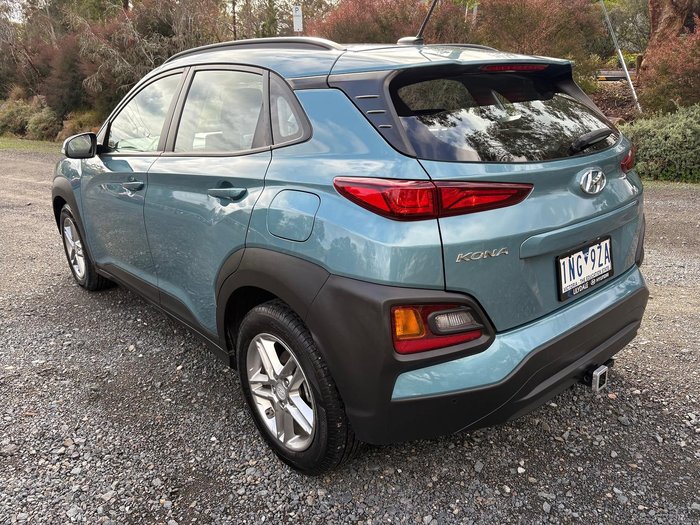 2018 Hyundai Kona Active