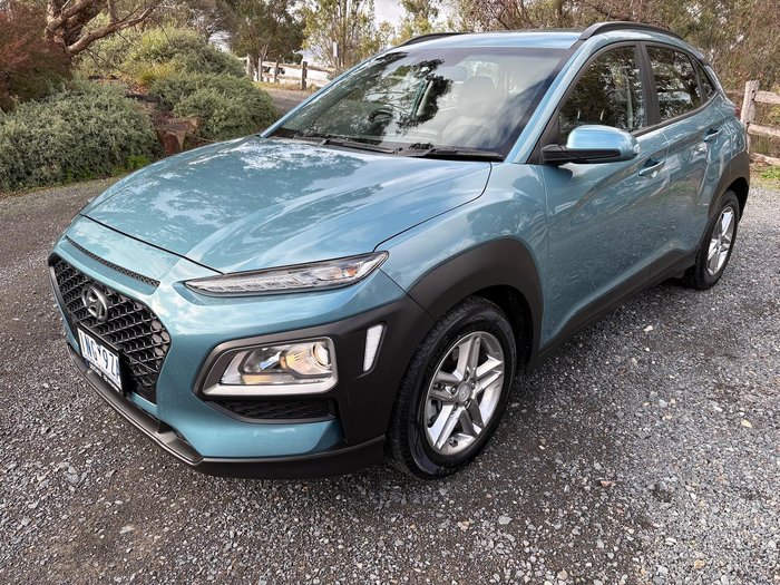 2018 Hyundai Kona Active