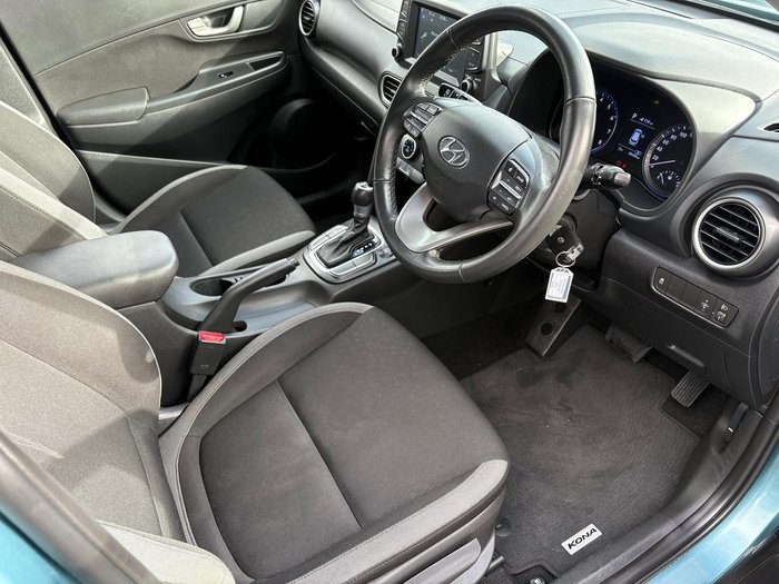 2018 Hyundai Kona Active