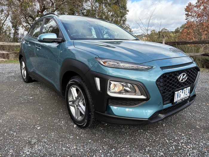 2018 Hyundai Kona Active