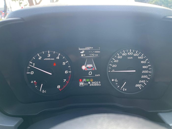 2024 Subaru Crosstrek 2.0L