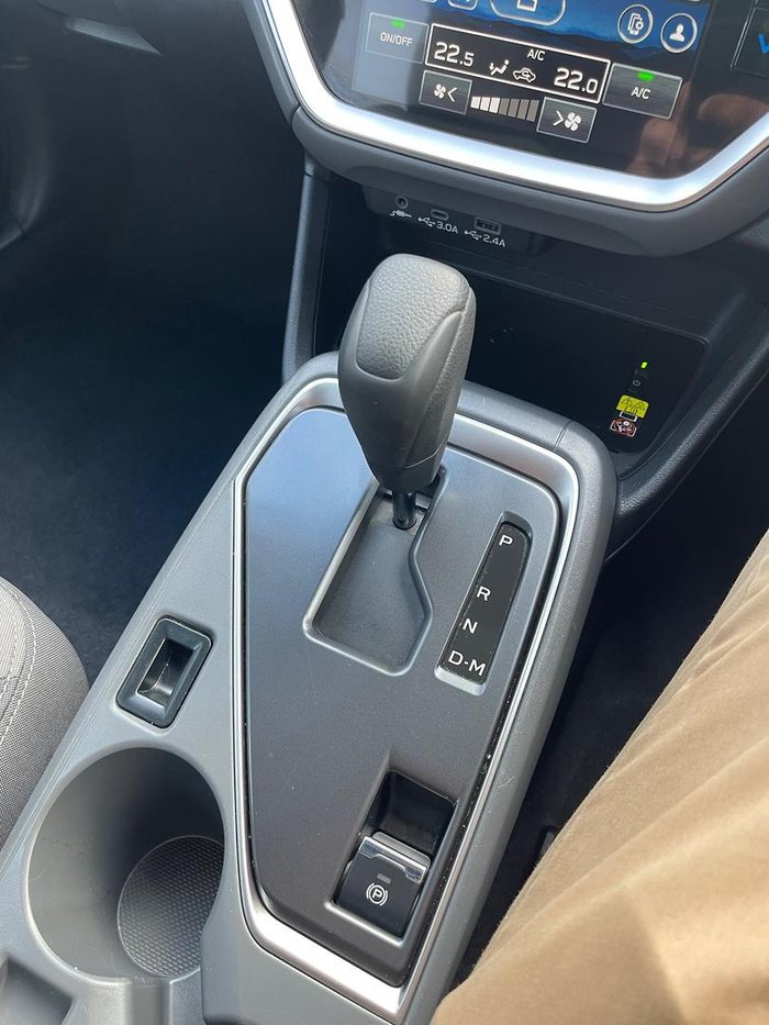 2024 Subaru Crosstrek 2.0L