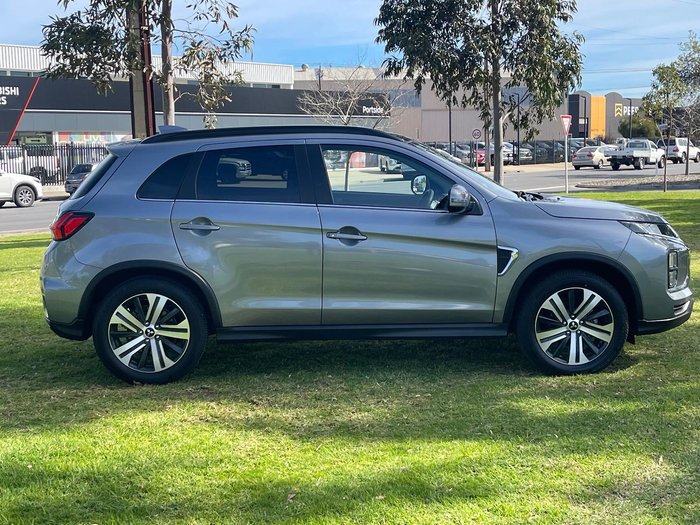 2024 Mitsubishi ASX Exceed
