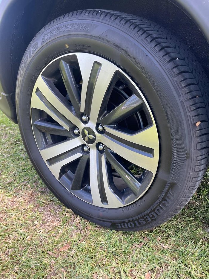 2024 Mitsubishi ASX Exceed