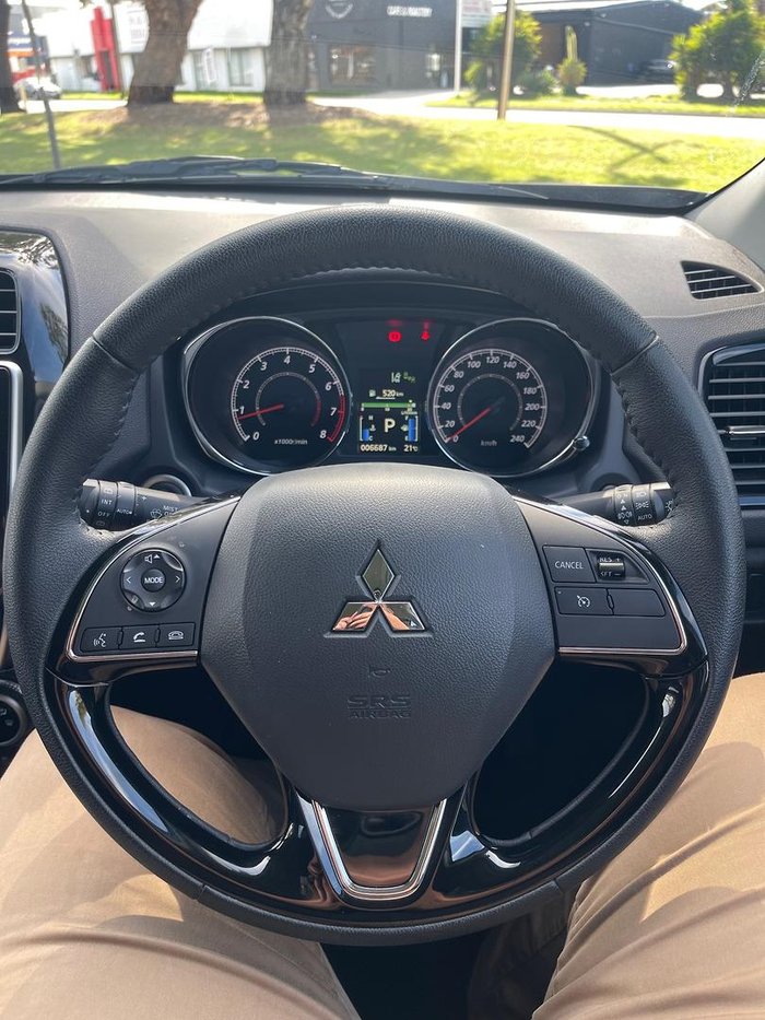 2024 Mitsubishi ASX Exceed