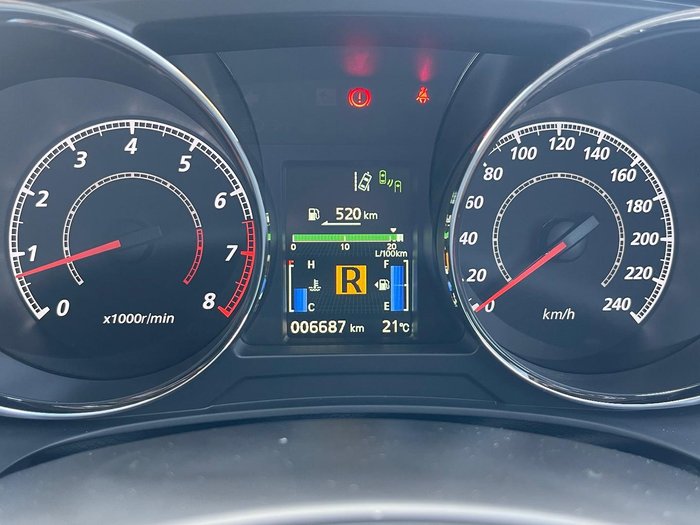 2024 Mitsubishi ASX Exceed
