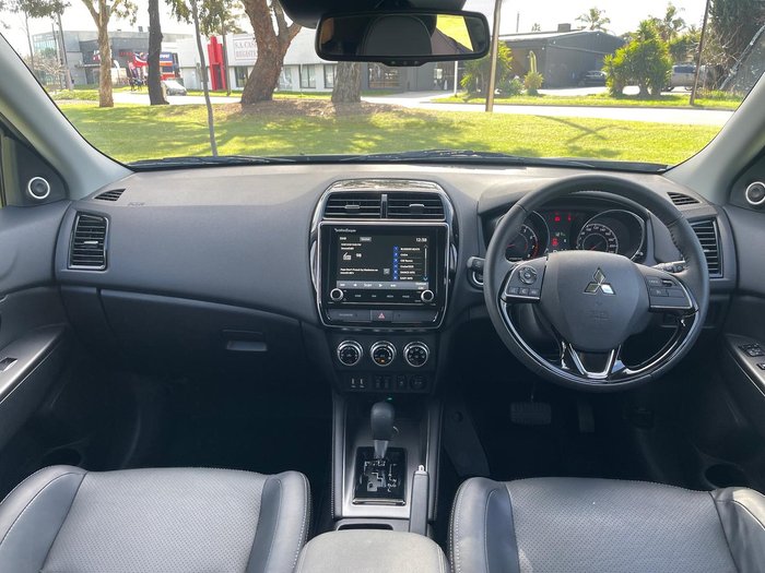 2024 Mitsubishi ASX Exceed