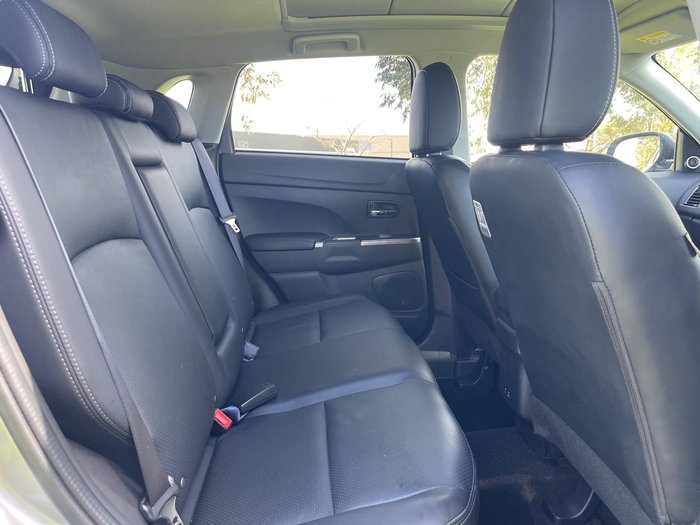 2024 Mitsubishi ASX Exceed