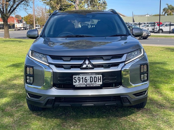 2024 Mitsubishi ASX Exceed
