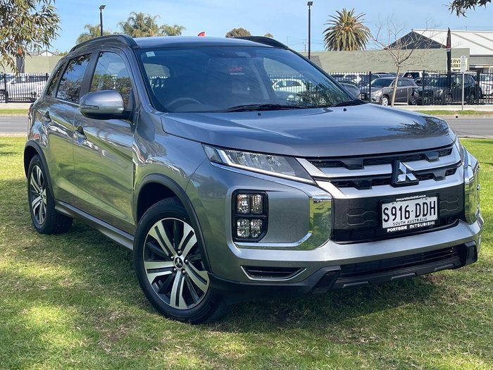 2024 Mitsubishi ASX Exceed