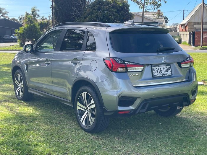2024 Mitsubishi ASX Exceed