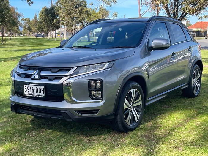 2024 Mitsubishi ASX Exceed