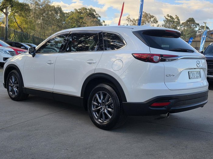 2023 Mazda CX-9 Touring
