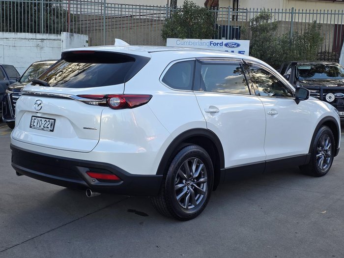 2023 Mazda CX-9 Touring