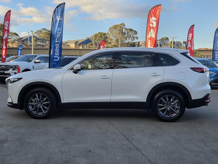 2023 Mazda CX-9 Touring
