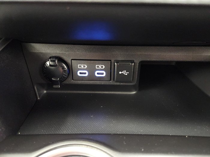 2022 Toyota Kluger GXL AXUH78R 4X4 On Demand Frosted White