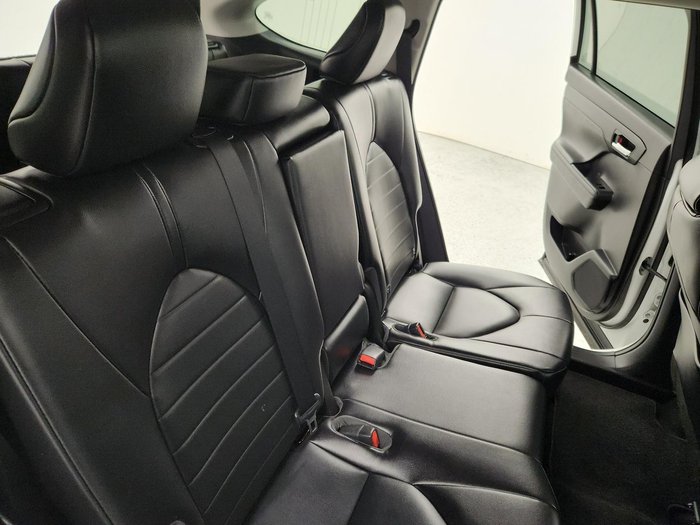 2022 Toyota Kluger GXL AXUH78R 4X4 On Demand Frosted White