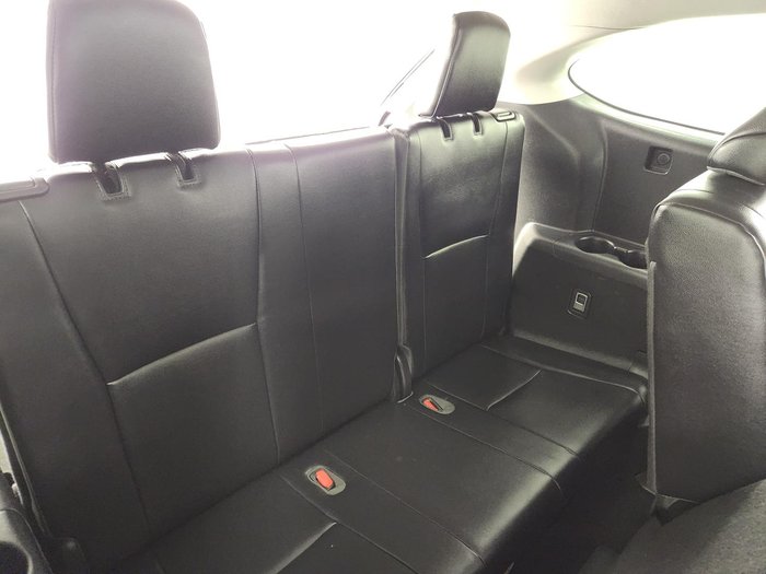 2022 Toyota Kluger GXL AXUH78R 4X4 On Demand Frosted White