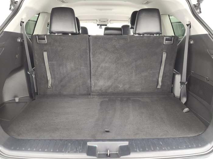 2022 Toyota Kluger GXL AXUH78R 4X4 On Demand Frosted White