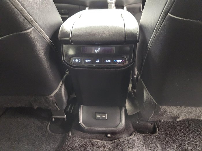 2022 Toyota Kluger GXL AXUH78R 4X4 On Demand Frosted White