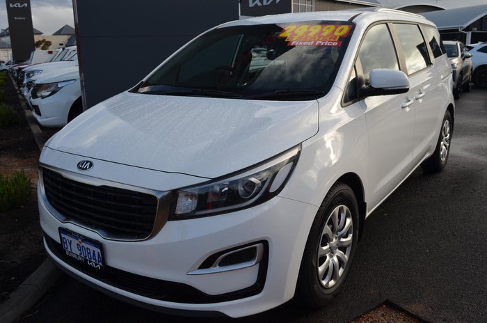2018 Kia Carnival S