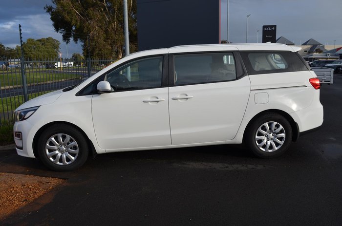2018 Kia Carnival S