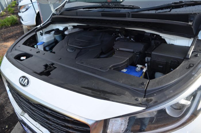 2018 Kia Carnival S