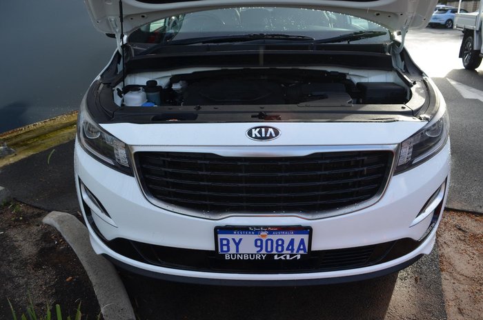 2018 Kia Carnival S