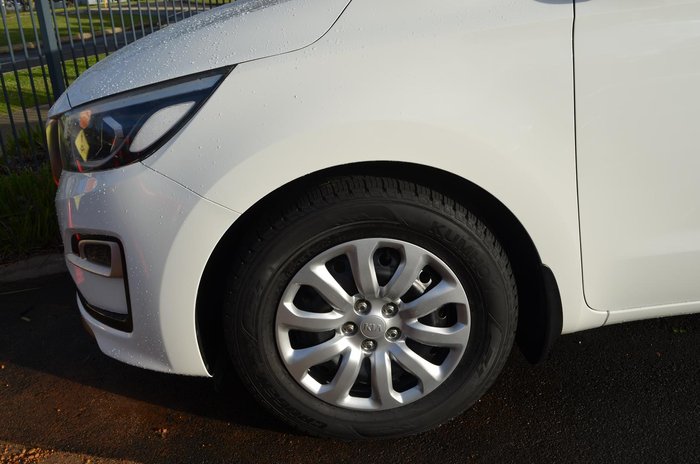 2018 Kia Carnival S
