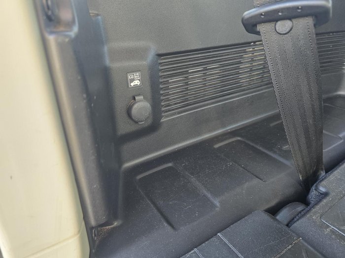 2023 Suzuki Jimny GLX GJ 4X4 Dual Range Superior White