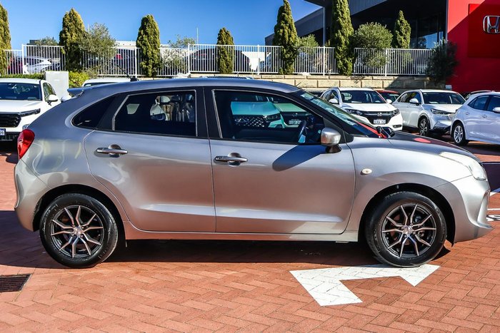 2021 Suzuki Baleno GL