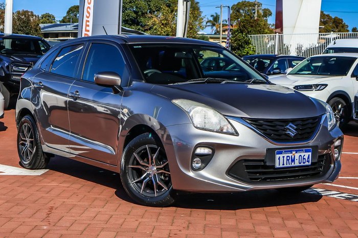 2021 Suzuki Baleno GL