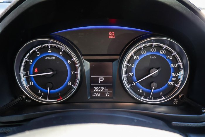2021 Suzuki Baleno GL