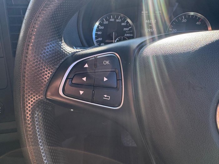 2016 Mercedes-Benz Vito 119BlueTEC