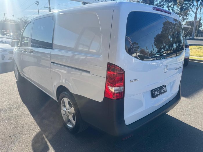 2016 Mercedes-Benz Vito 119BlueTEC