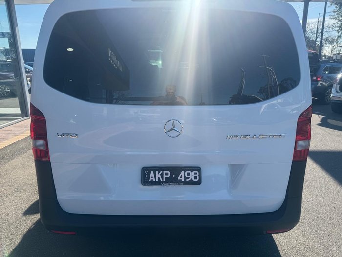 2016 Mercedes-Benz Vito 119BlueTEC