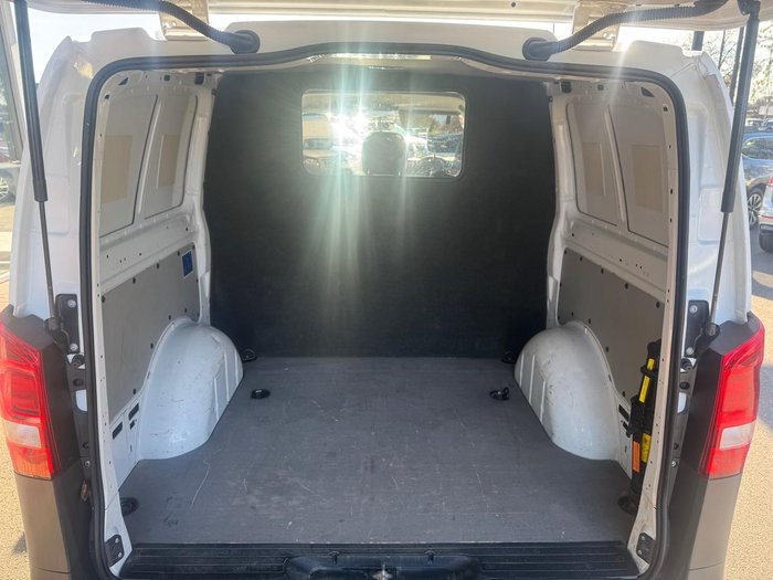 2016 Mercedes-Benz Vito 119BlueTEC