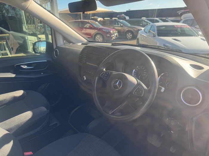 2016 Mercedes-Benz Vito 119BlueTEC