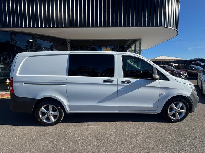 2016 Mercedes-Benz Vito 119BlueTEC