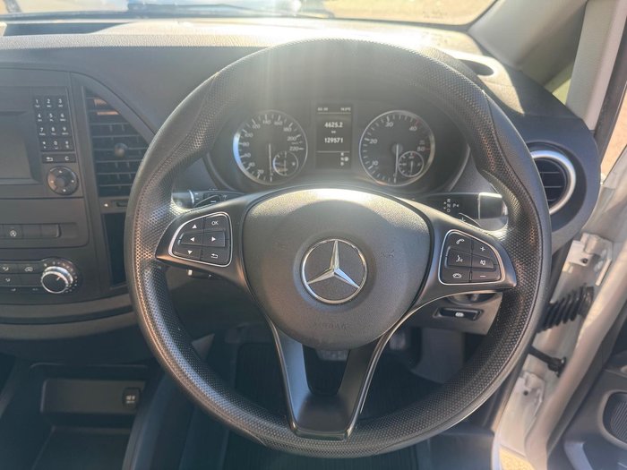 2016 Mercedes-Benz Vito 119BlueTEC