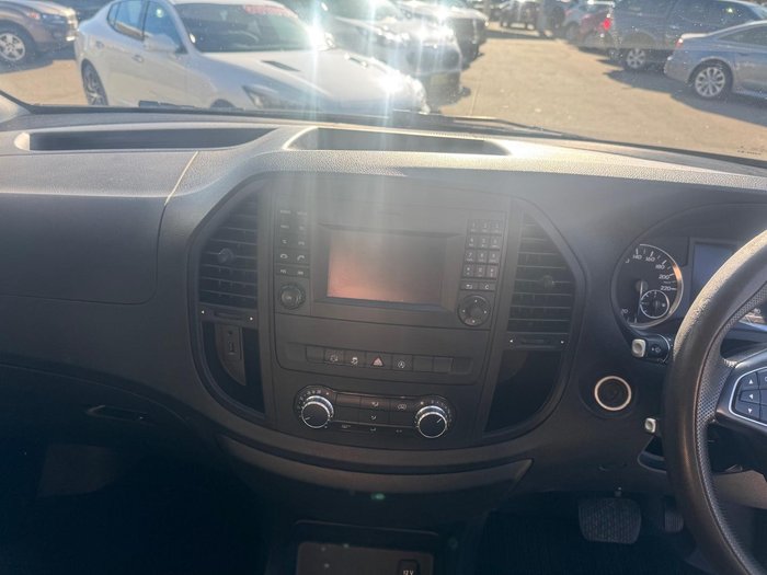 2016 Mercedes-Benz Vito 119BlueTEC