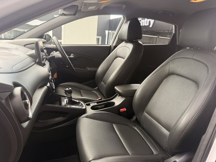 2021 Hyundai Kona Active