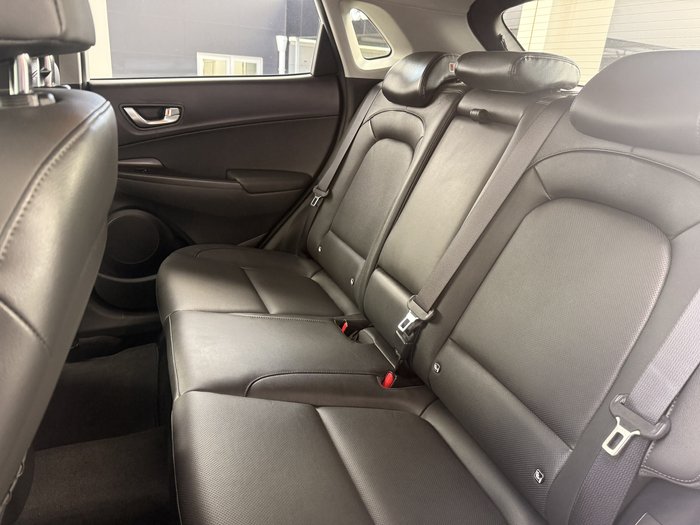 2021 Hyundai Kona Active
