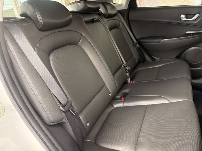 2021 Hyundai Kona Active