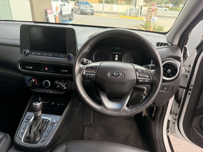 2021 Hyundai Kona Active