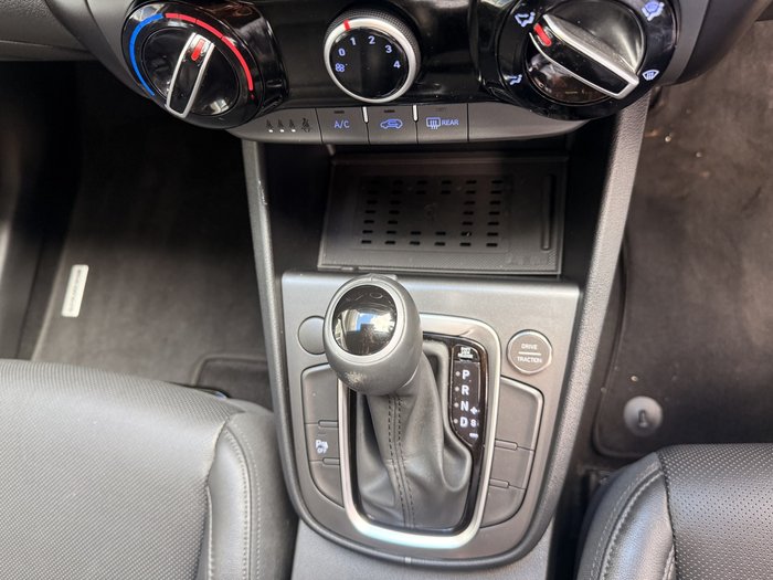 2021 Hyundai Kona Active