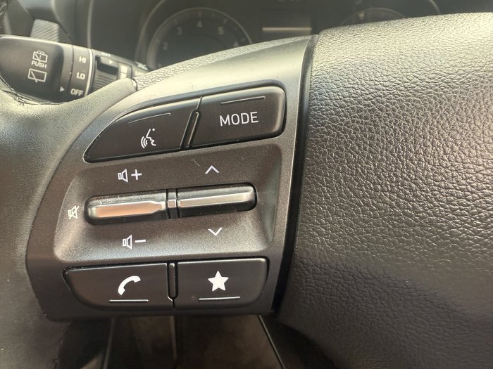 2021 Hyundai Kona Active